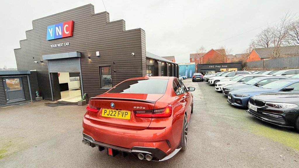 Used BMW 3 Series 2022 for sale - 77342072: Photo 1