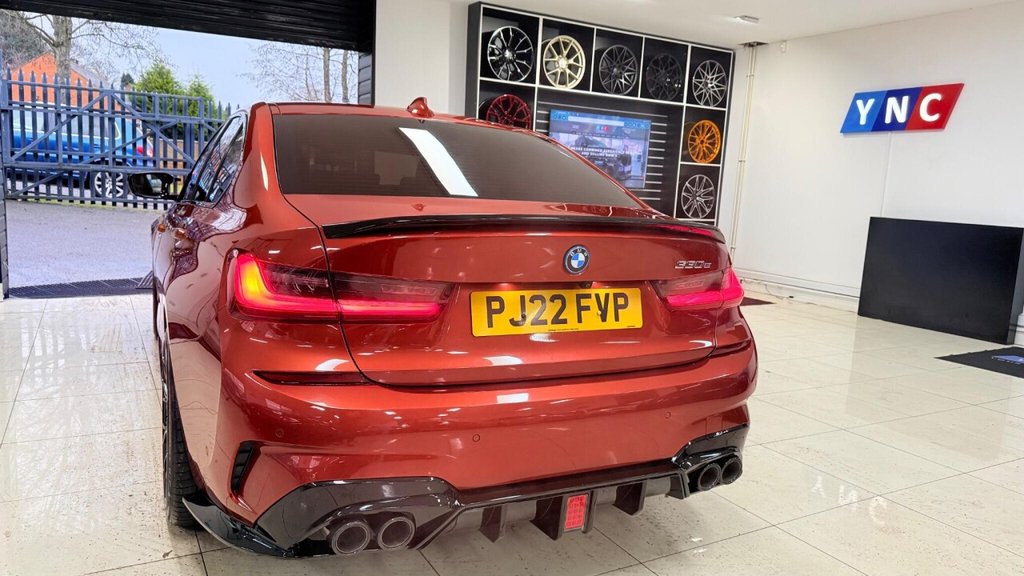 Used BMW 3 Series 2022 for sale - 77342072: Photo 12