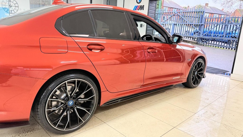 Used BMW 3 Series 2022 for sale - 77342072: Photo 13