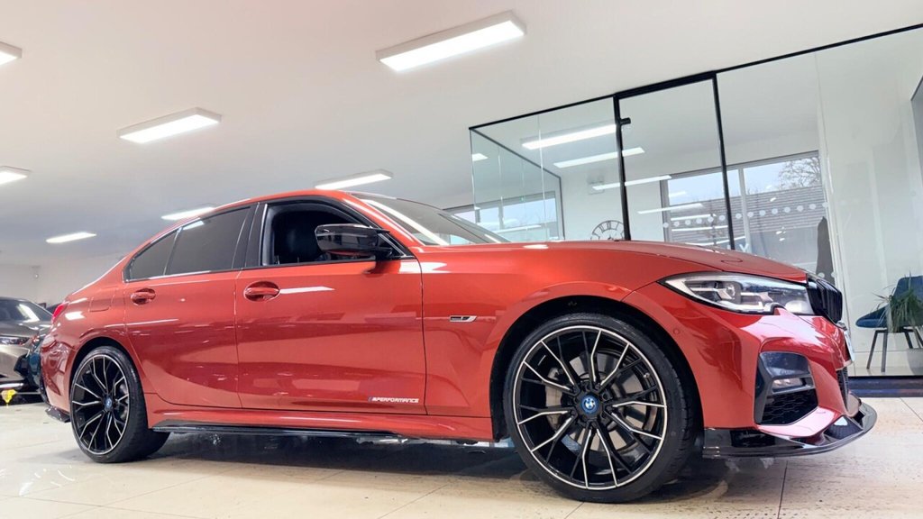 Used BMW 3 Series 2022 for sale - 77342072: Photo 15