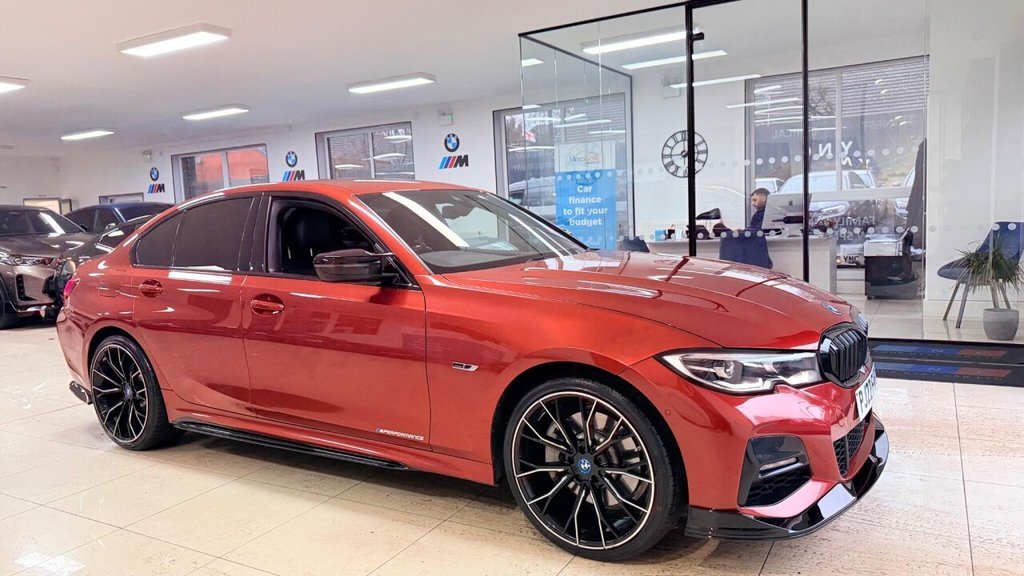 Used BMW 3 Series 2022 for sale - 77342072: Photo 16