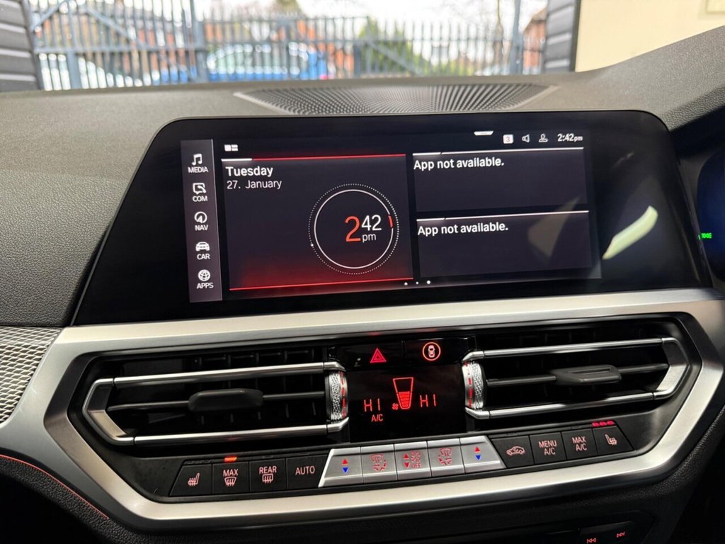 Used BMW 3 Series 2022 for sale - 77342072: Photo 21