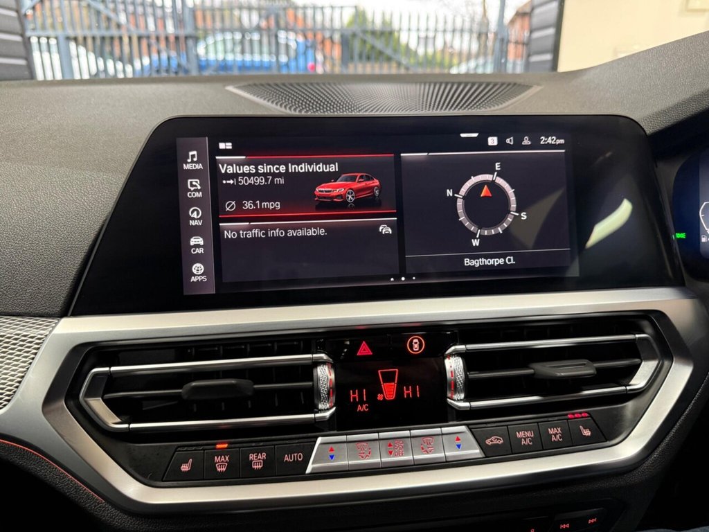 Used BMW 3 Series 2022 for sale - 77342072: Photo 22