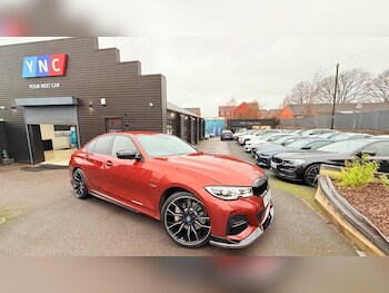 Used BMW 3 Series 2022 for sale - 77342072: Photo