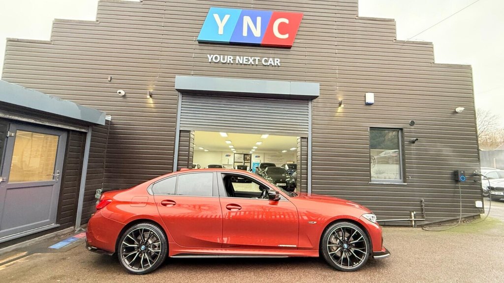 Used BMW 3 Series 2022 for sale - 77342072: Photo 3