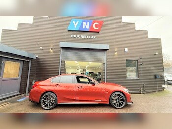 Used BMW 3 Series 2022 for sale - 77342072: Photo