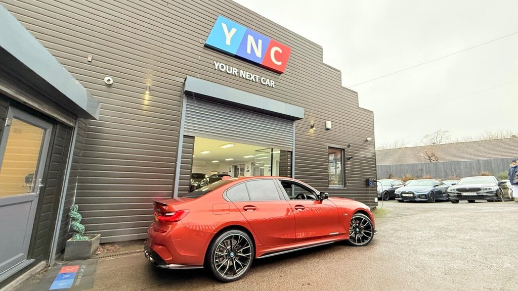 Used BMW 3 Series 2022 for sale - 77342072: Photo 4