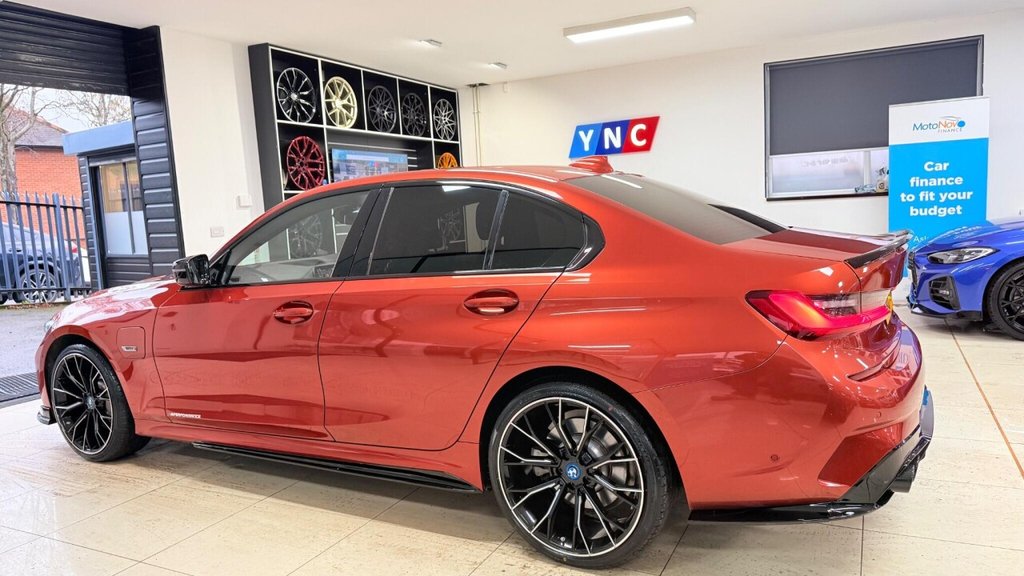 Used BMW 3 Series 2022 for sale - 77342072: Photo 41