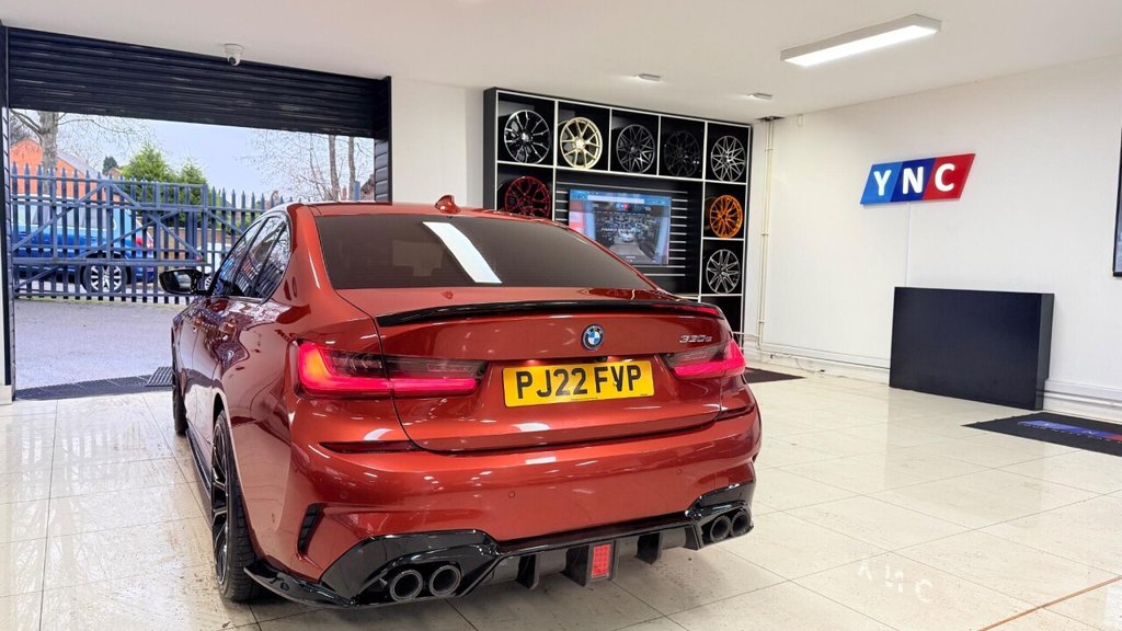 Used BMW 3 Series 2022 for sale - 77342072: Photo 42