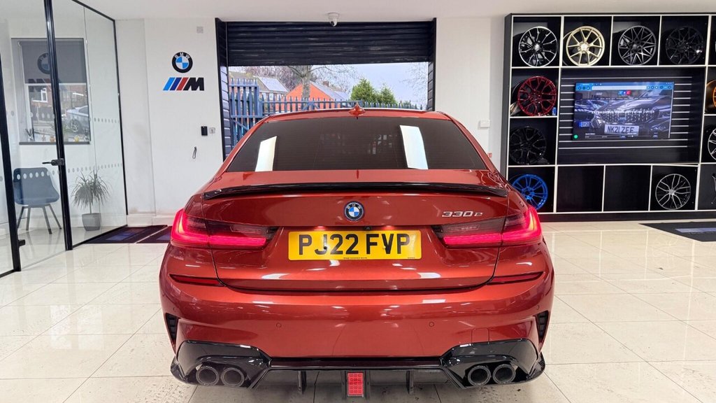 Used BMW 3 Series 2022 for sale - 77342072: Photo 43