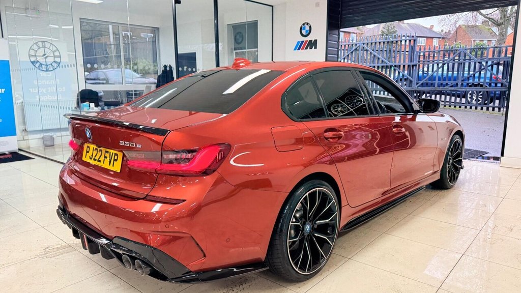 Used BMW 3 Series 2022 for sale - 77342072: Photo 44