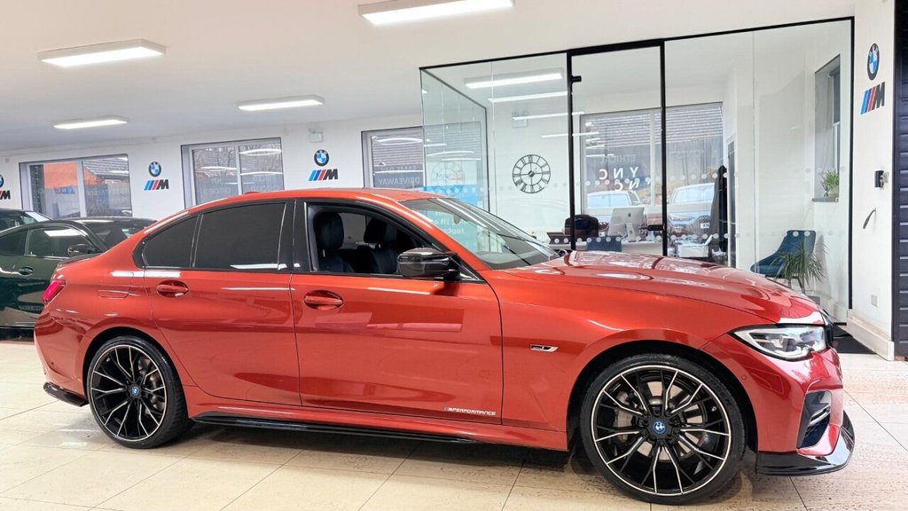 Used BMW 3 Series 2022 for sale - 77342072: Photo 49