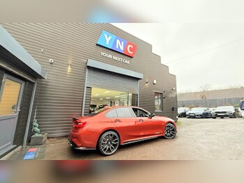 Used BMW 3 Series 2022 for sale - 77342072: Photo