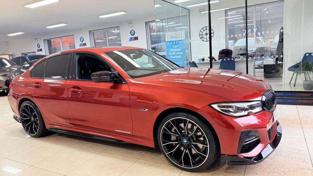 Used BMW 3 Series 2022 for sale - 77342072: Photo 50