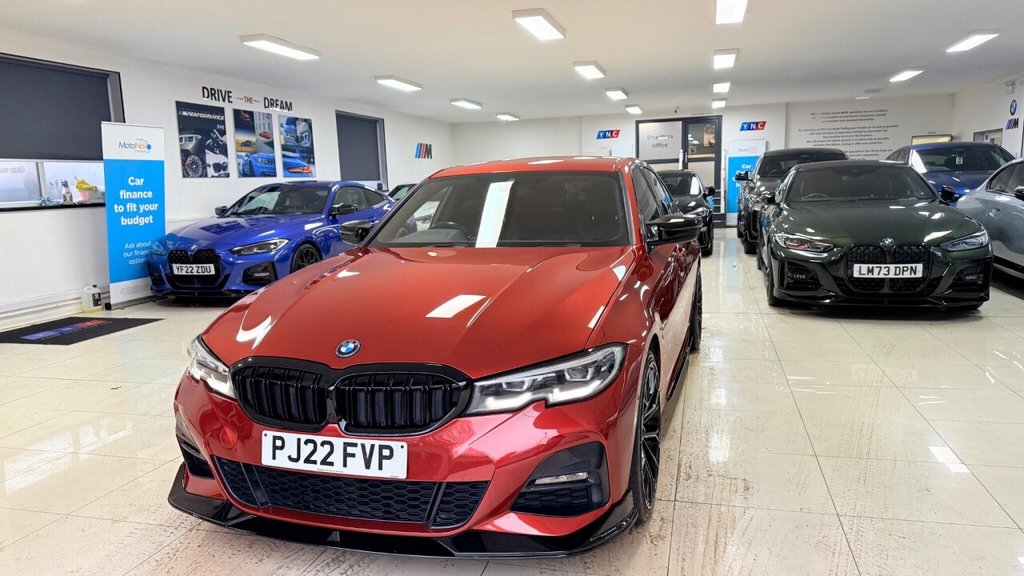 Used BMW 3 Series 2022 for sale - 77342072: Photo 6