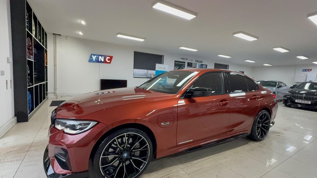 Used BMW 3 Series 2022 for sale - 77342072: Photo 9