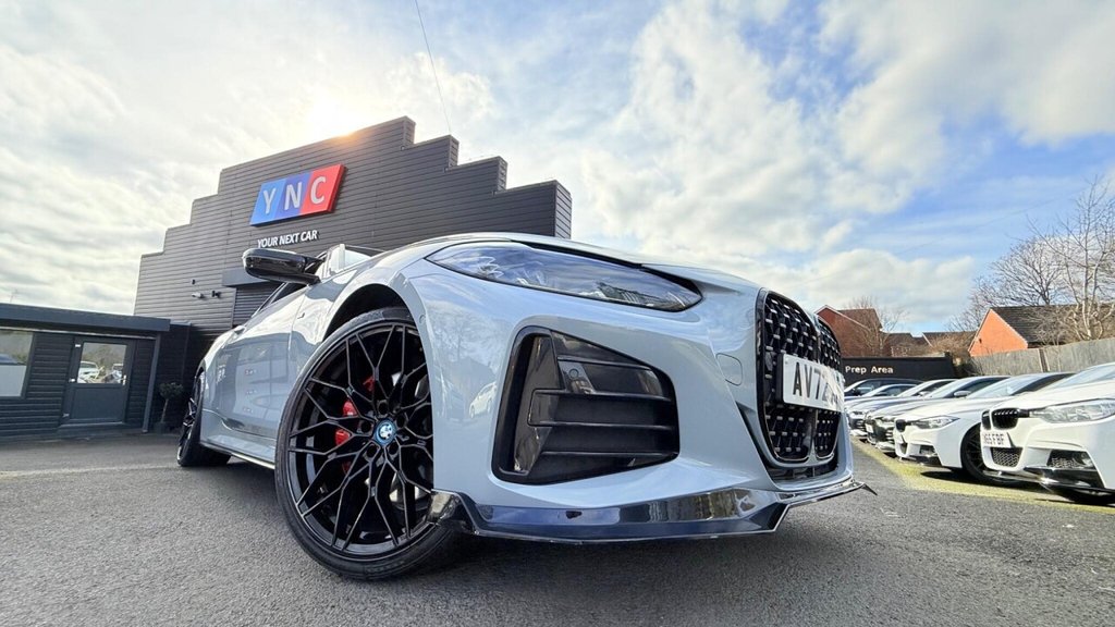 Used BMW 4 Series 2022 for sale - 77655415: Photo 10