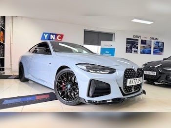 BMW 4 Series feature image