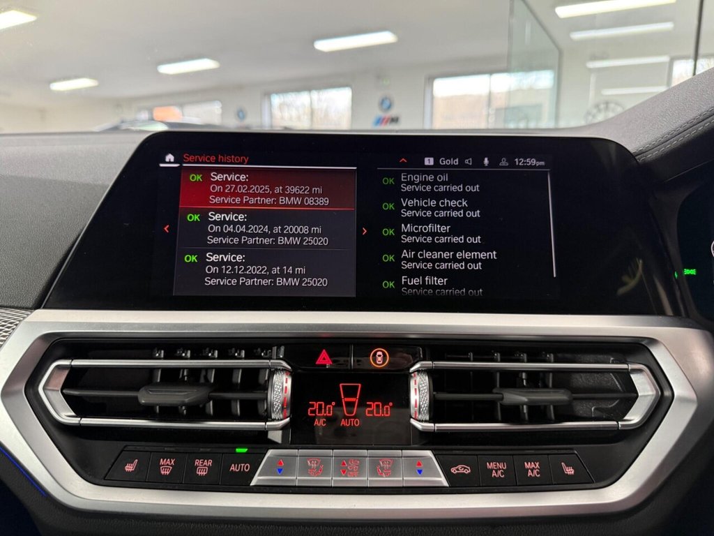 Used BMW 4 Series 2022 for sale - 77655415: Photo 23