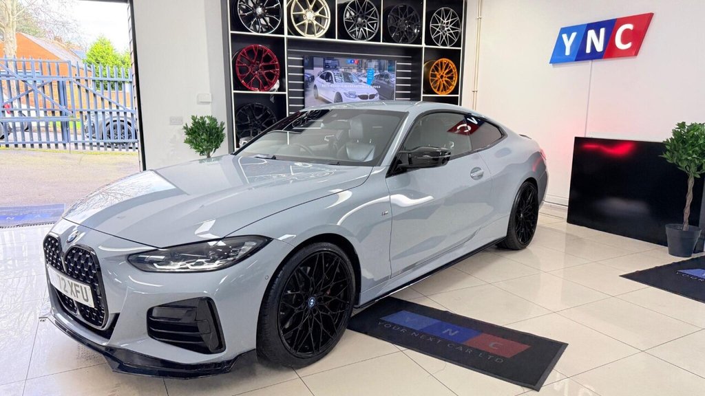 Used BMW 4 Series 2022 for sale - 77655415: Photo 24