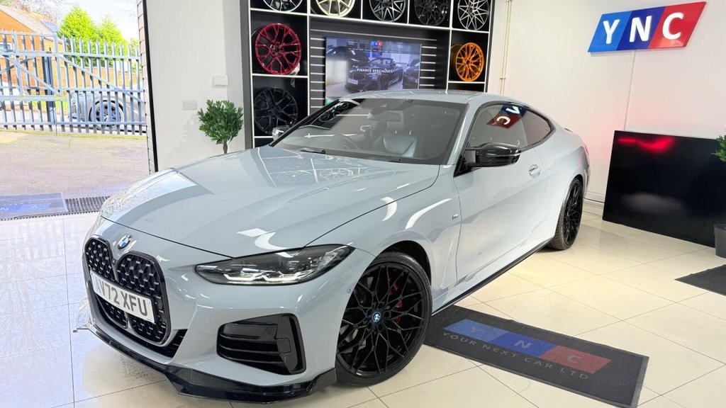 Used BMW 4 Series 2022 for sale - 77655415: Photo 3