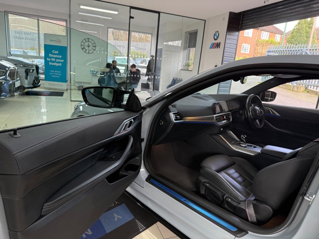 Used BMW 4 Series 2022 for sale - 77655415: Photo 30