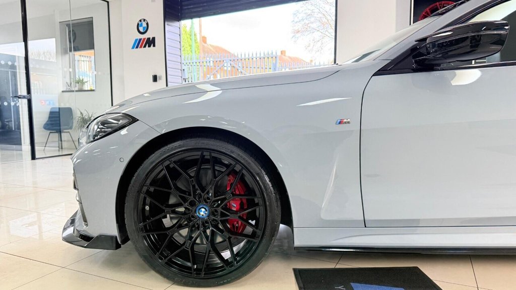 Used BMW 4 Series 2022 for sale - 77655415: Photo 35