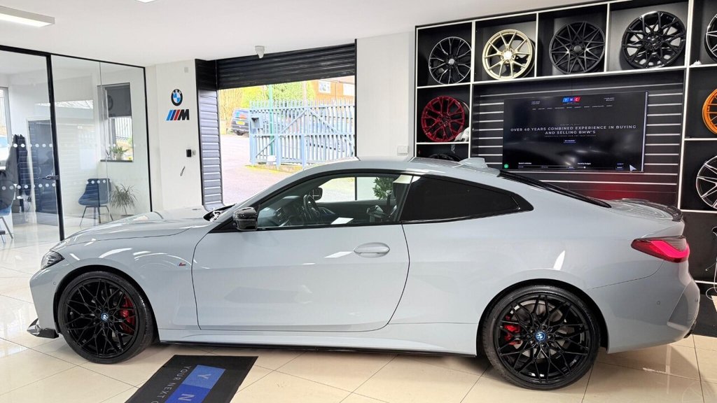 Used BMW 4 Series 2022 for sale - 77655415: Photo 4