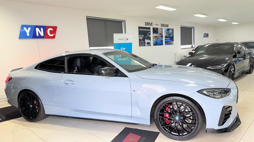 Used BMW 4 Series 2022 for sale - 77655415: Photo 47