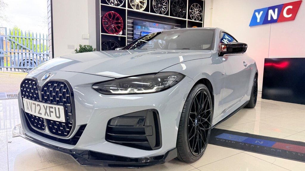 Used BMW 4 Series 2022 for sale - 77655415: Photo 50