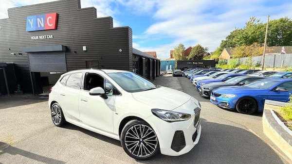 Used BMW 2 Series Active Tourer 2022 for sale - 76185369: Photo 1