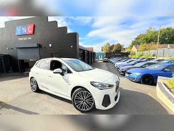 2022 (72) - 218d M Sport 5dr DCT