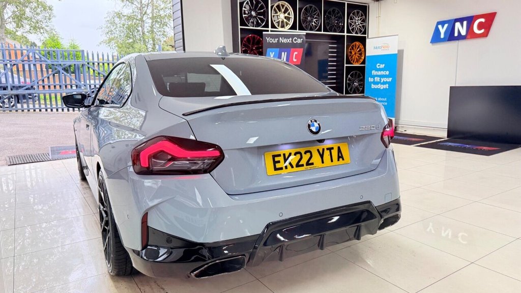 Used BMW 2 Series 2022 for sale - 76279904: Photo 16