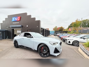 2022 (22) - 220d MHT M Sport 2dr Step Auto