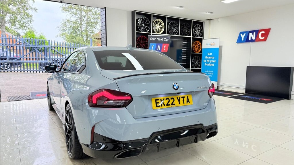 Used BMW 2 Series 2022 for sale - 76279904: Photo 46