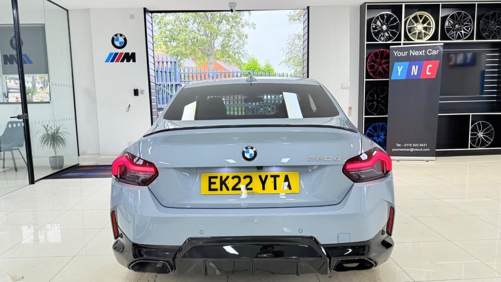 Used BMW 2 Series 2022 for sale - 76279904: Photo 47