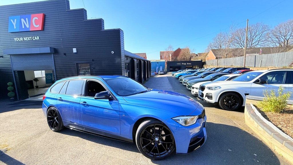 Used BMW 3 Series 2017 for sale - 77748790: Photo 1