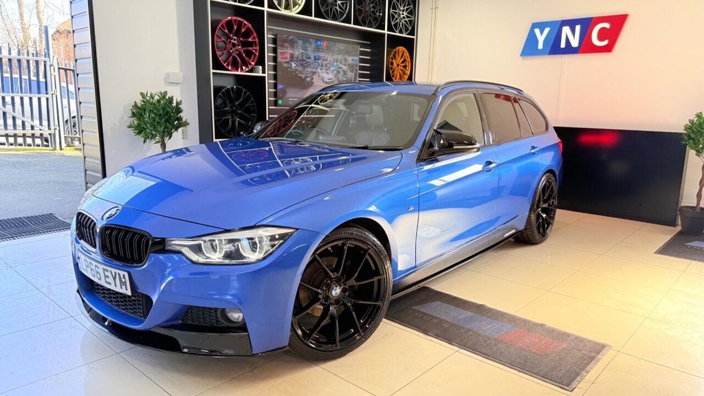 Used BMW 3 Series 2017 for sale - 77748790: Photo 2