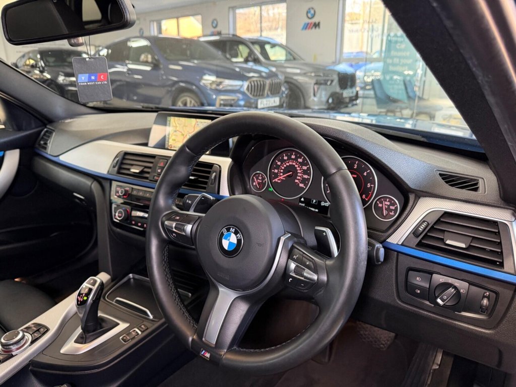 Used BMW 3 Series 2017 for sale - 77748790: Photo 25