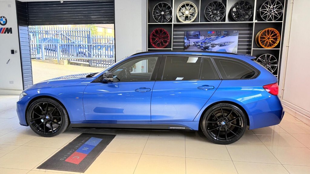 Used BMW 3 Series 2017 for sale - 77748790: Photo 3