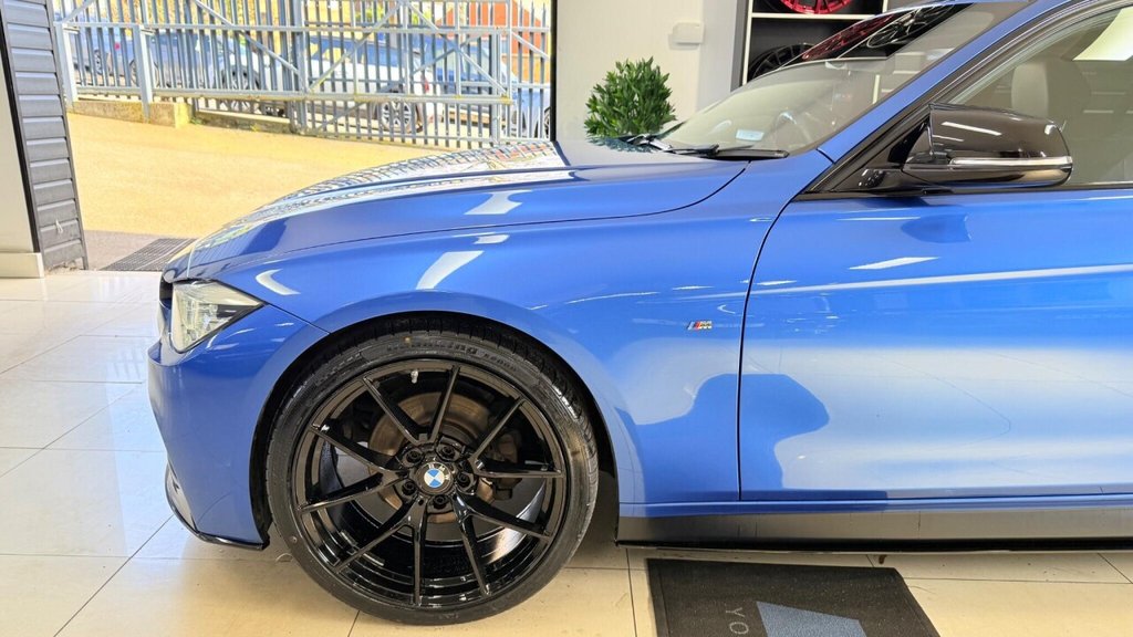 Used BMW 3 Series 2017 for sale - 77748790: Photo 30