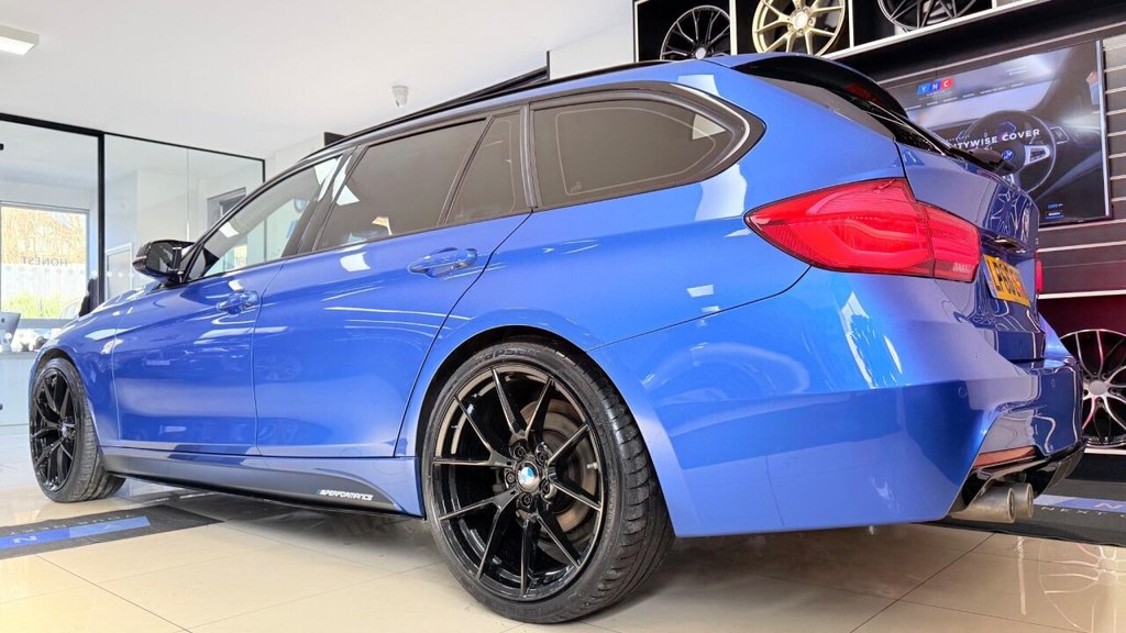 Used BMW 3 Series 2017 for sale - 77748790: Photo 32