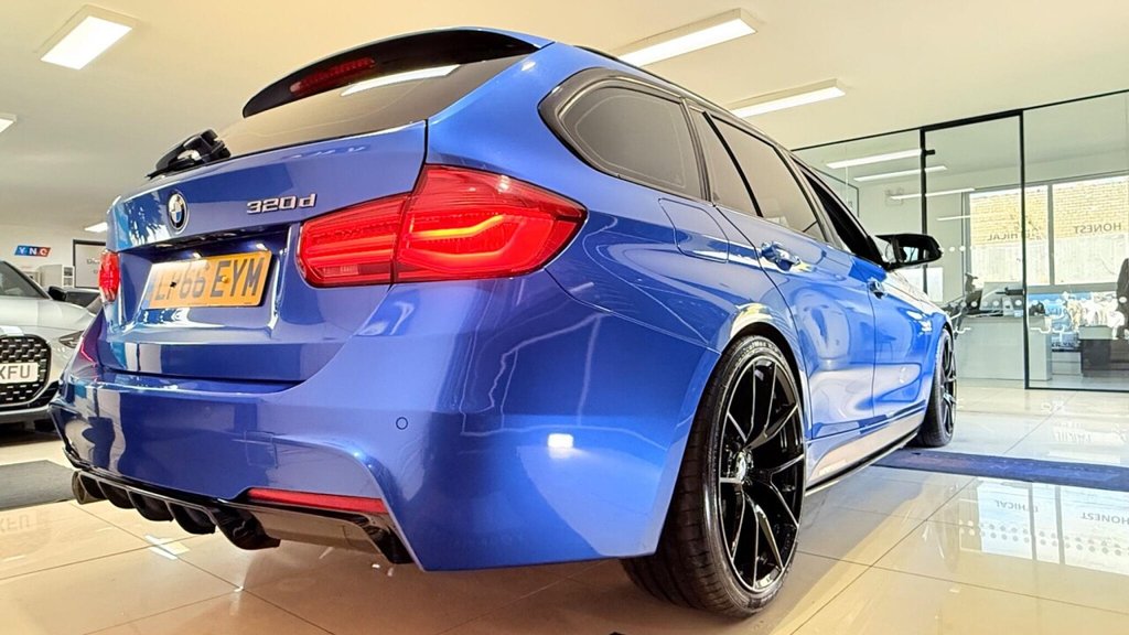 Used BMW 3 Series 2017 for sale - 77748790: Photo 33