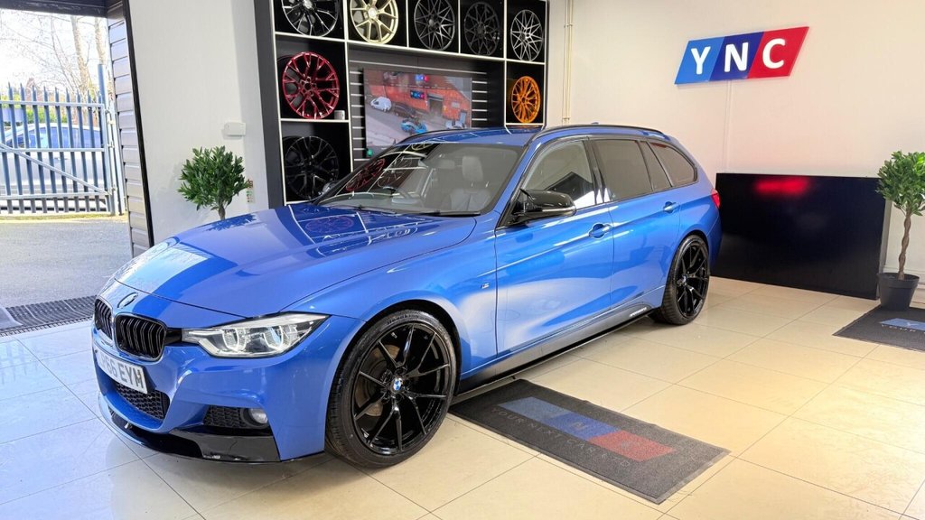 Used BMW 3 Series 2017 for sale - 77748790: Photo 38