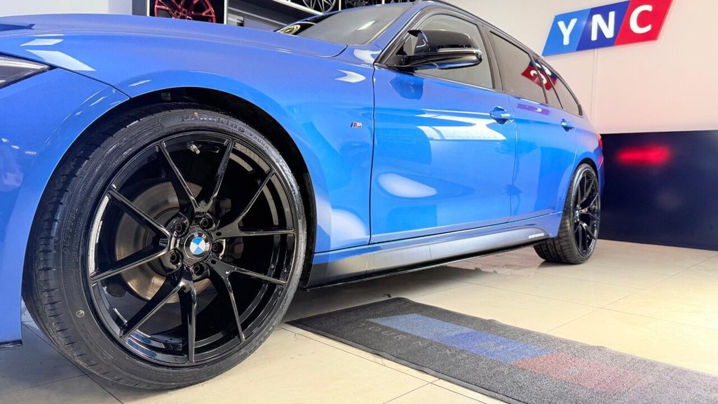 Used BMW 3 Series 2017 for sale - 77748790: Photo 7