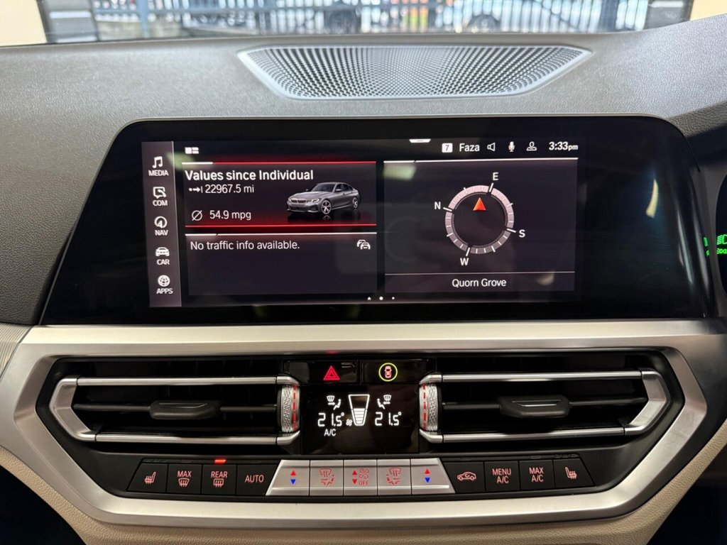 Used BMW 3 Series 2021 for sale - 76910015: Photo 20