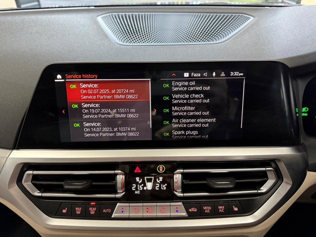 Used BMW 3 Series 2021 for sale - 76910015: Photo 25