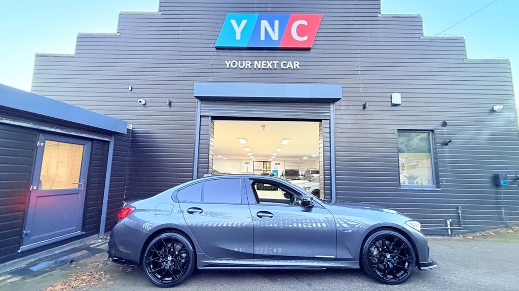 Used BMW 3 Series 2021 for sale - 76910015: Photo 3