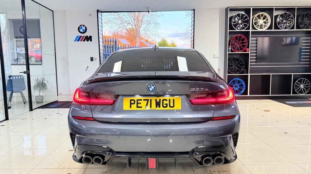 Used BMW 3 Series 2021 for sale - 76910015: Photo 40
