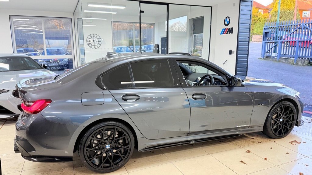 Used BMW 3 Series 2021 for sale - 76910015: Photo 41